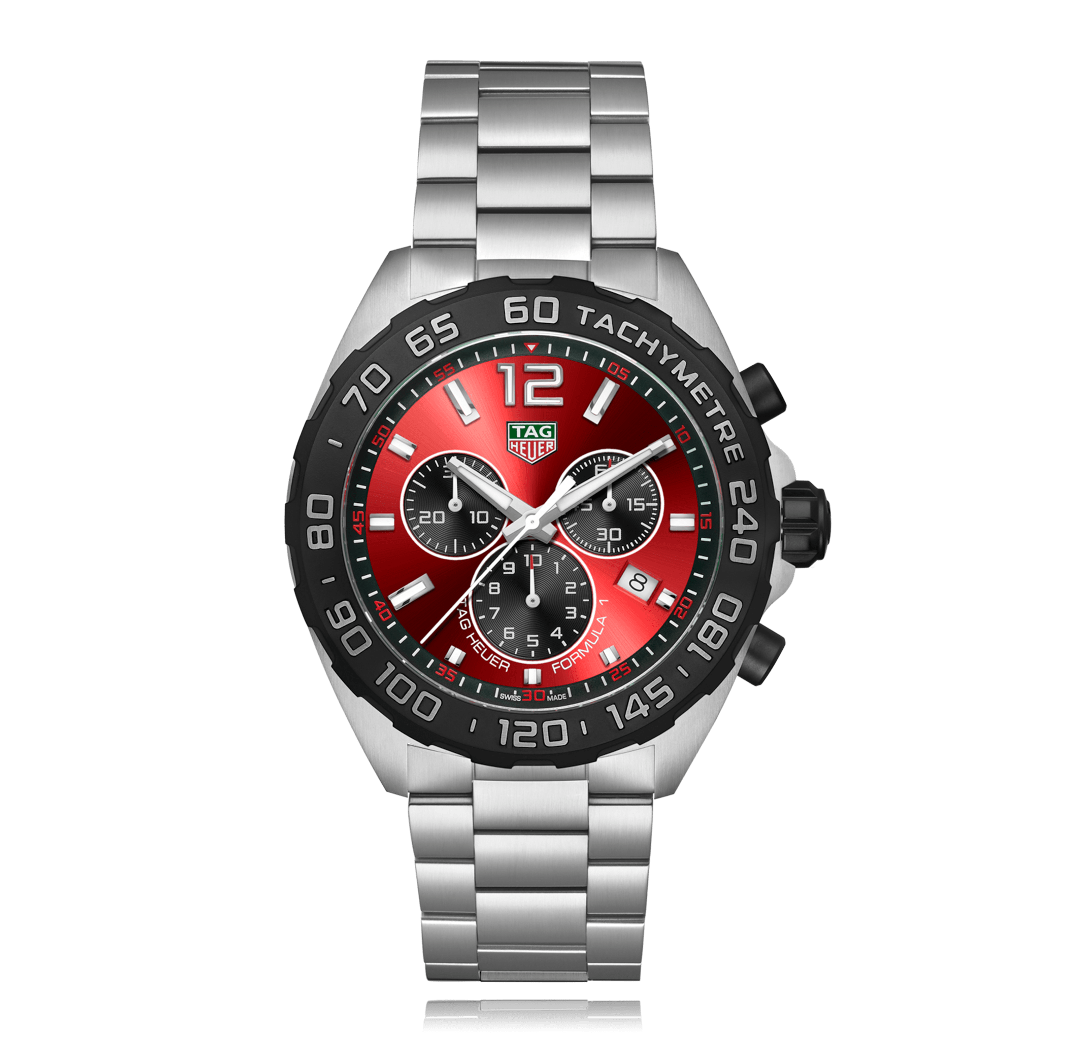 Tag heuer formula 1 chronograph quartz cheap
